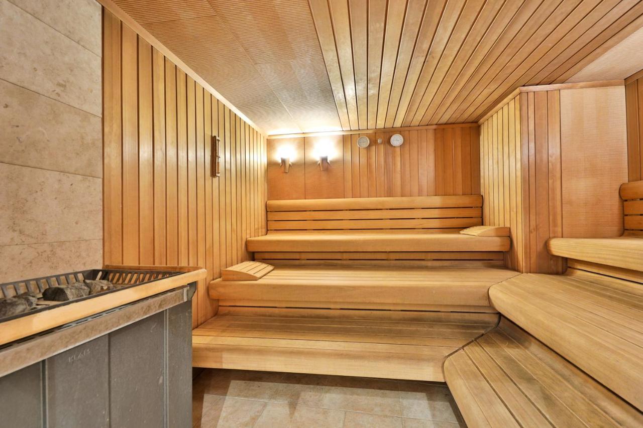 Bellevue Residence Relax Zone Bansko Esterno foto