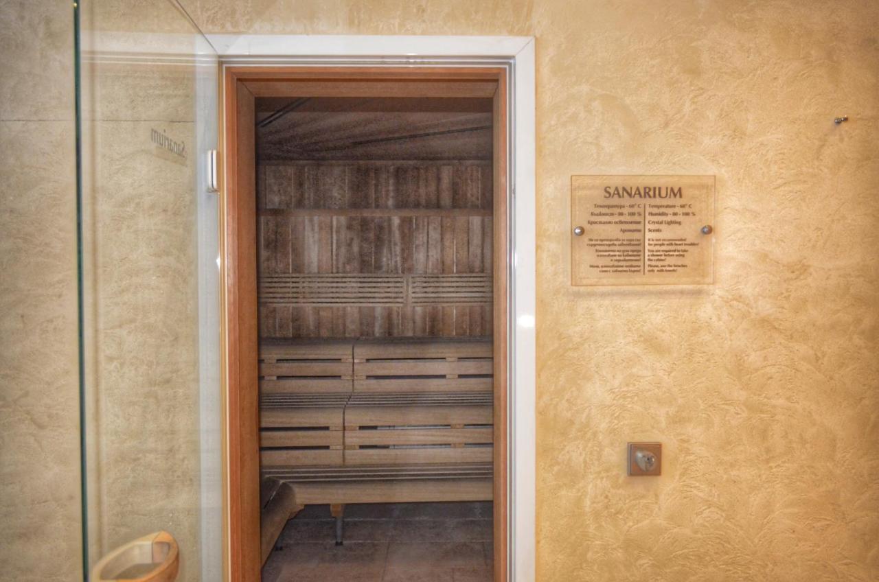 Bellevue Residence Relax Zone Bansko Esterno foto