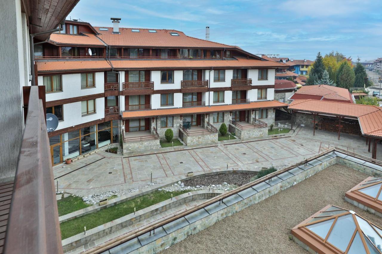 Bellevue Residence Relax Zone Bansko Esterno foto
